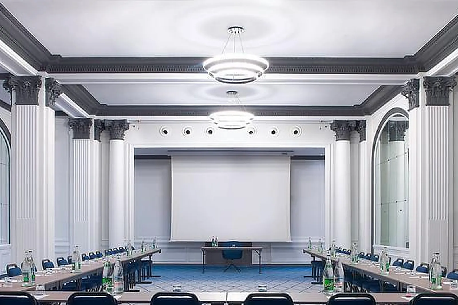 Lieux événementiels, PARIS MARRIOTT OPERA AMBASSADOR HÔTEL ****