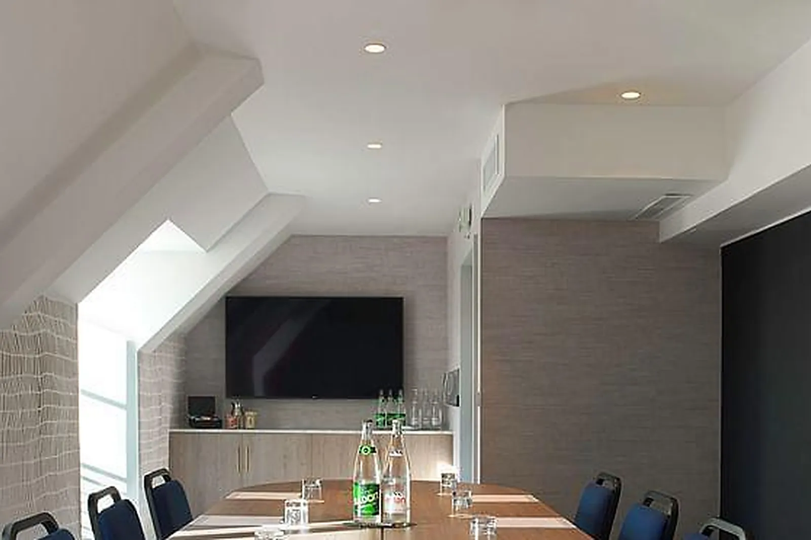 Lieux événementiels, PARIS MARRIOTT OPERA AMBASSADOR HÔTEL ****