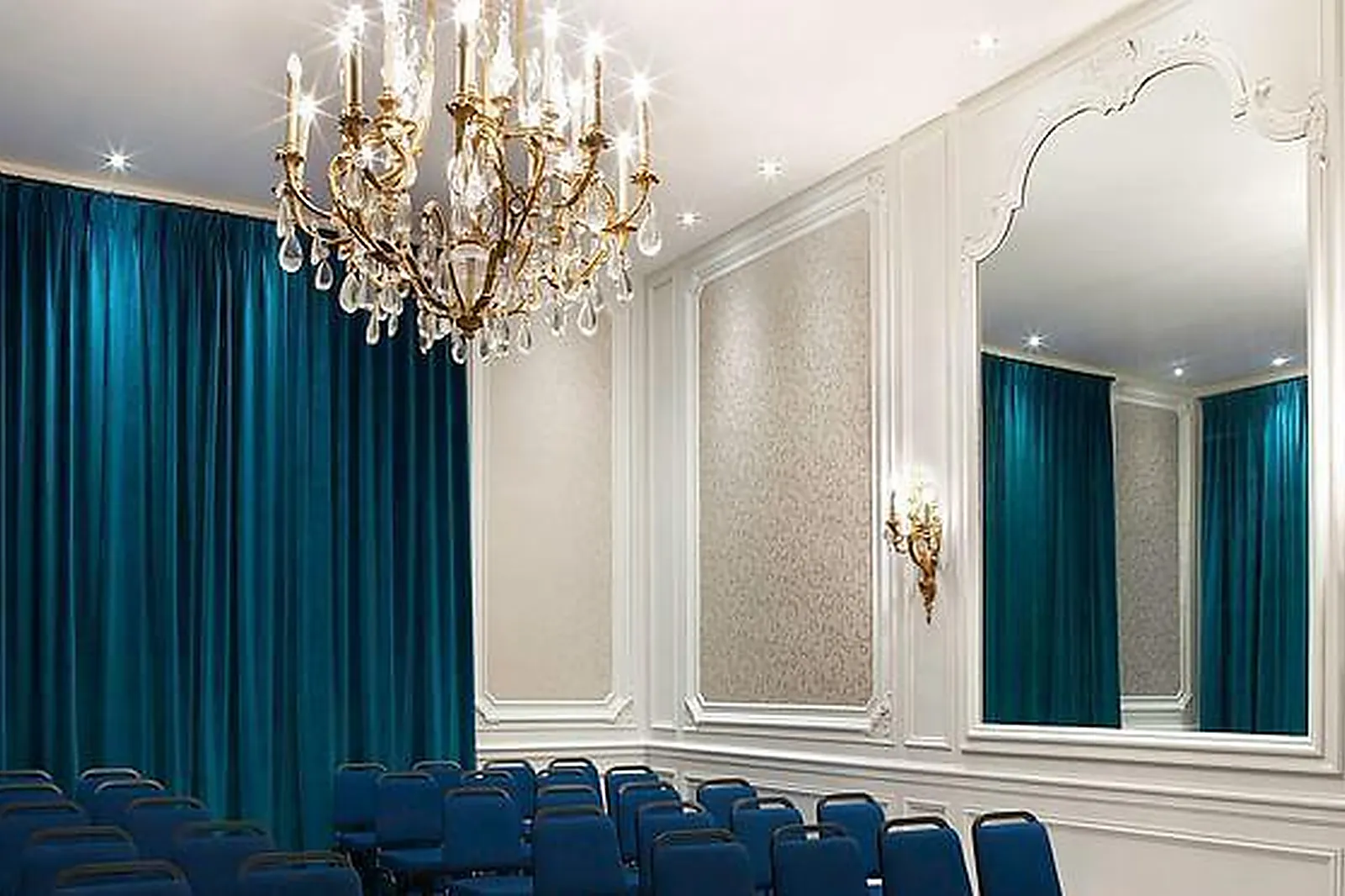 Lieux événementiels, PARIS MARRIOTT OPERA AMBASSADOR HÔTEL ****