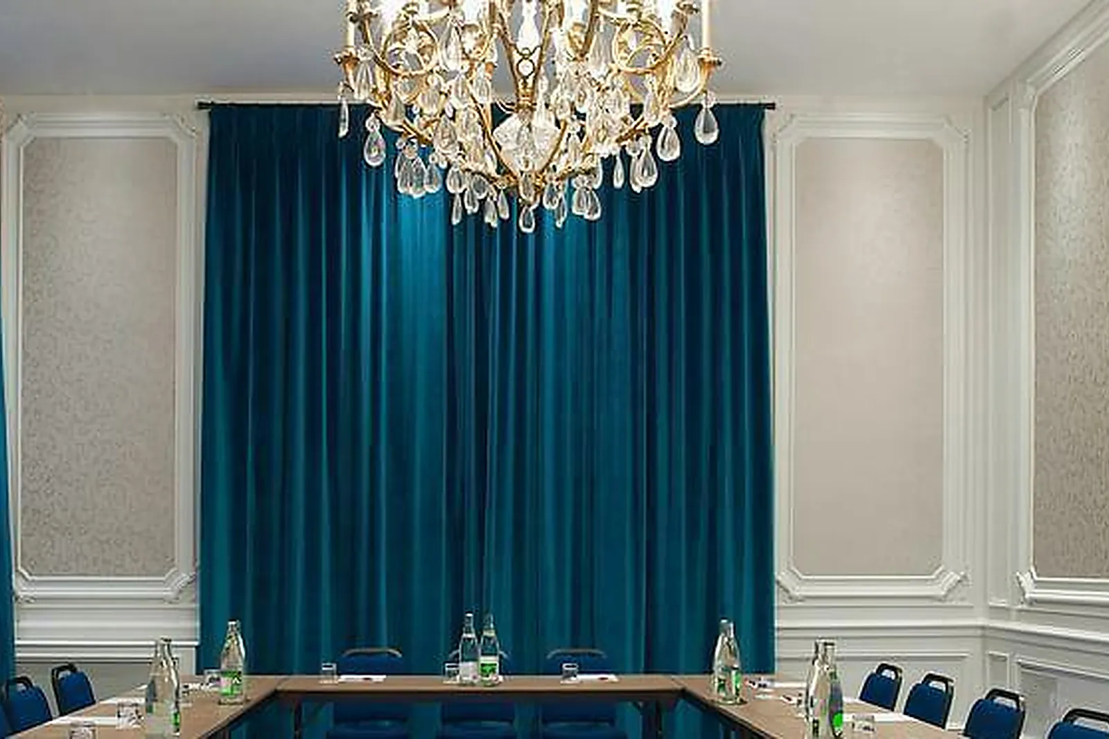 Lieux événementiels, PARIS MARRIOTT OPERA AMBASSADOR HÔTEL ****