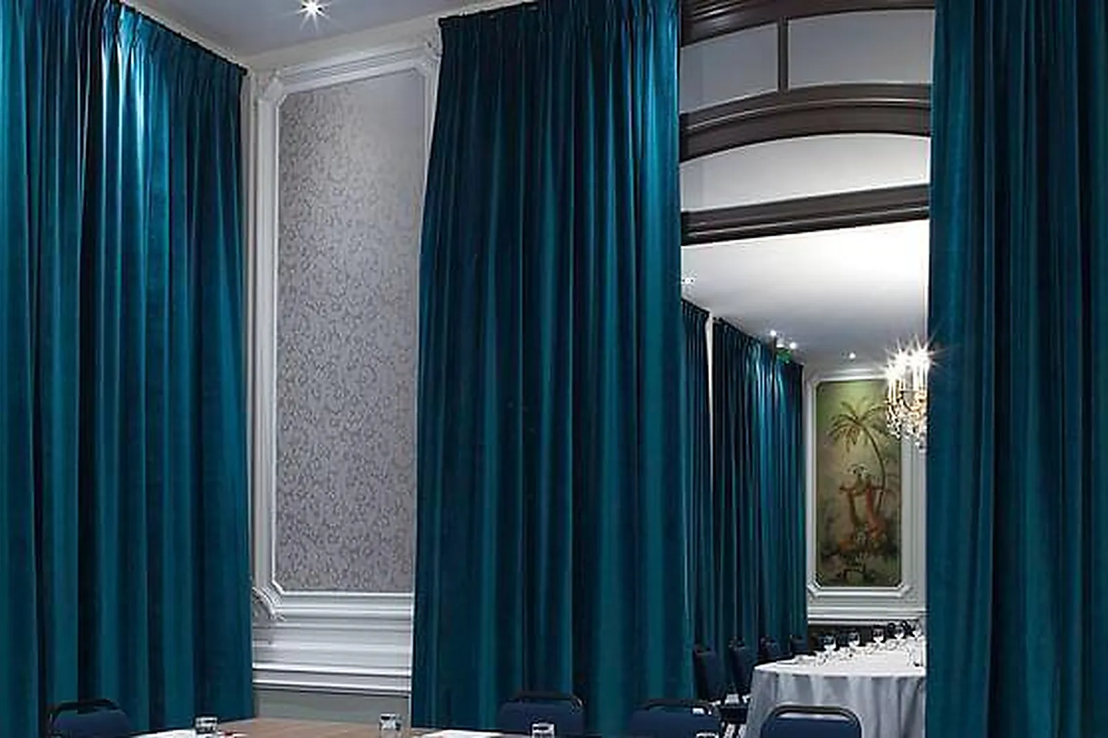 Lieux événementiels, PARIS MARRIOTT OPERA AMBASSADOR HÔTEL ****