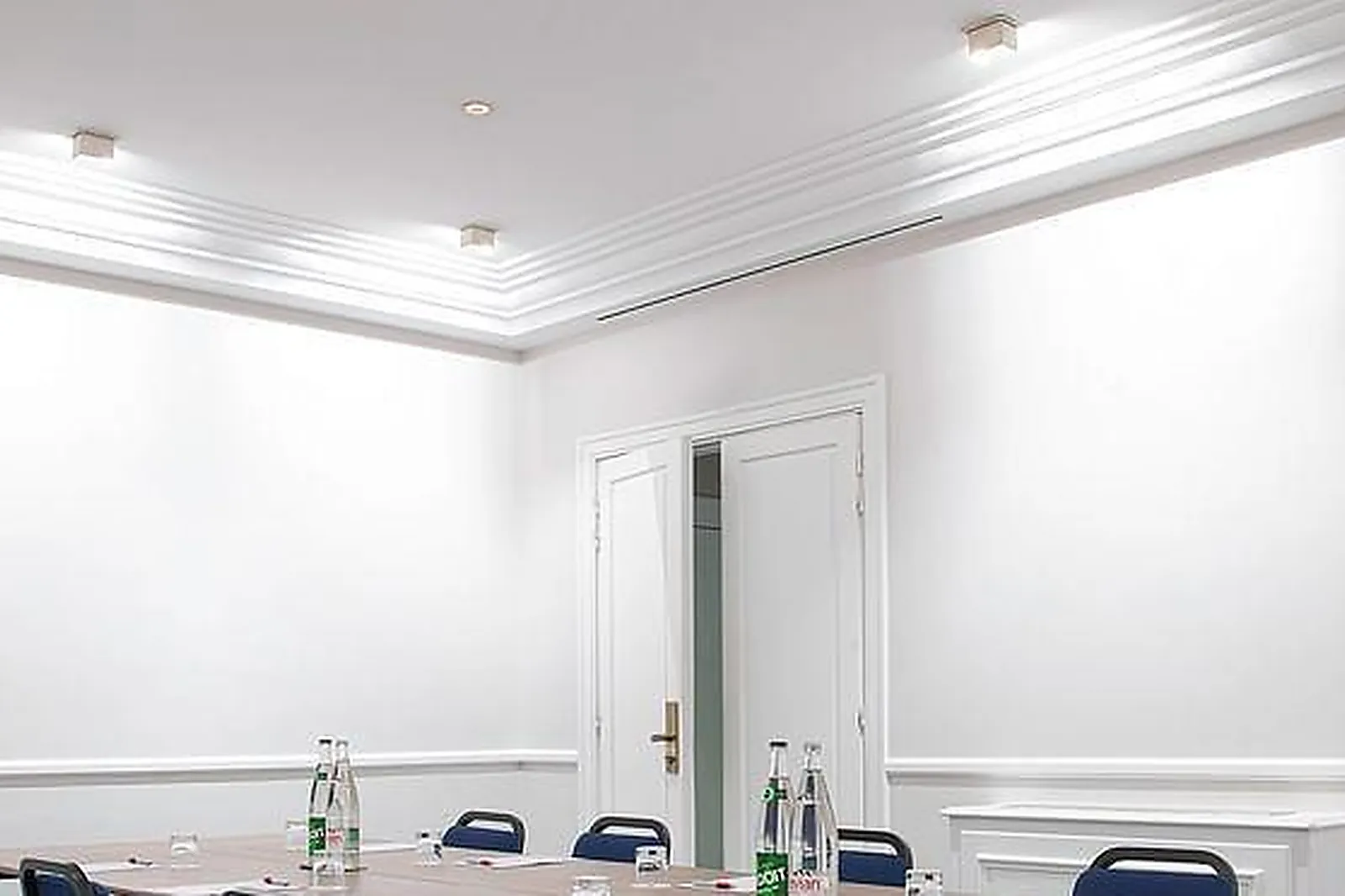 Lieux événementiels, PARIS MARRIOTT OPERA AMBASSADOR HÔTEL ****