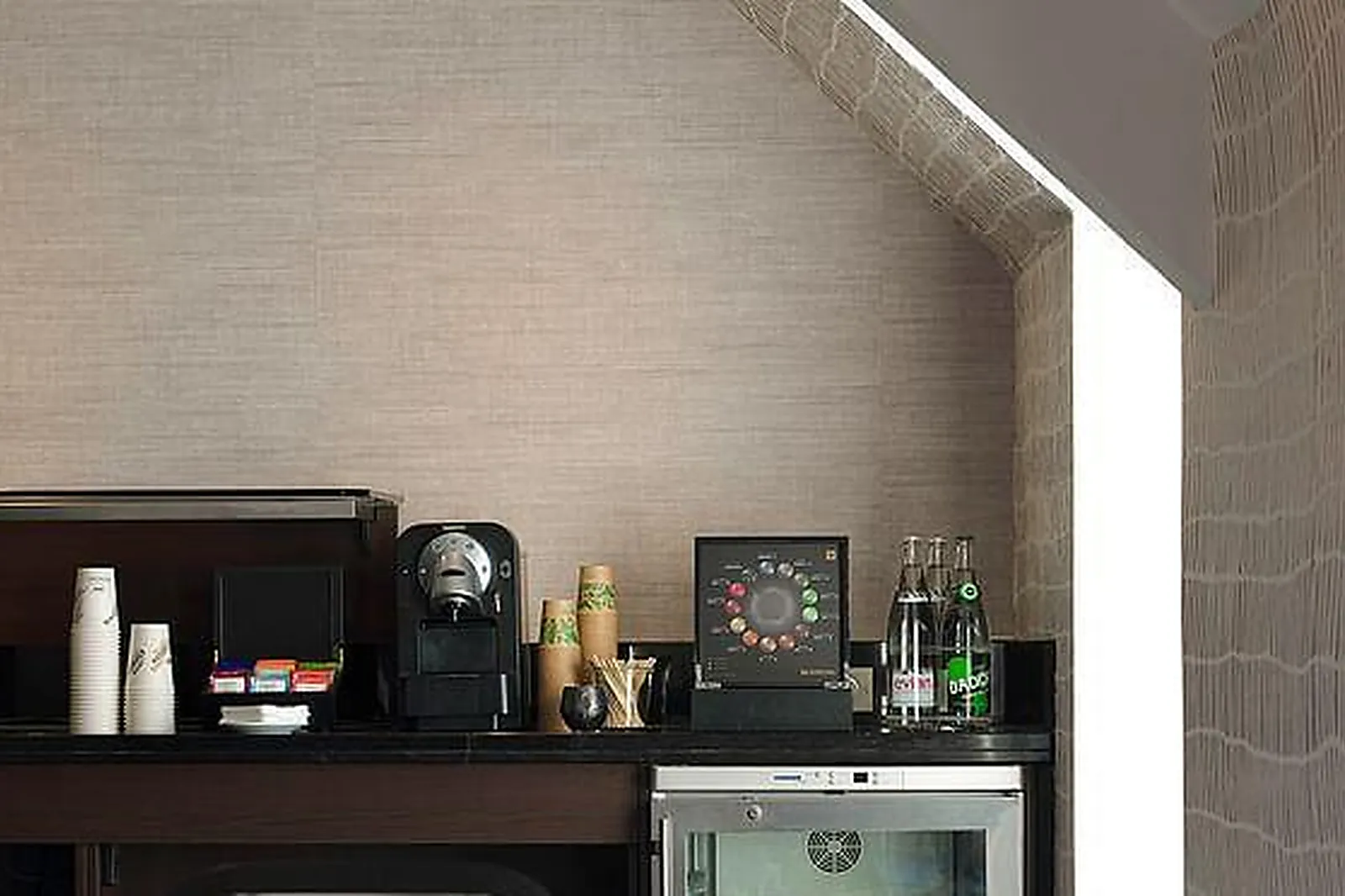 Lieux événementiels, PARIS MARRIOTT OPERA AMBASSADOR HÔTEL ****