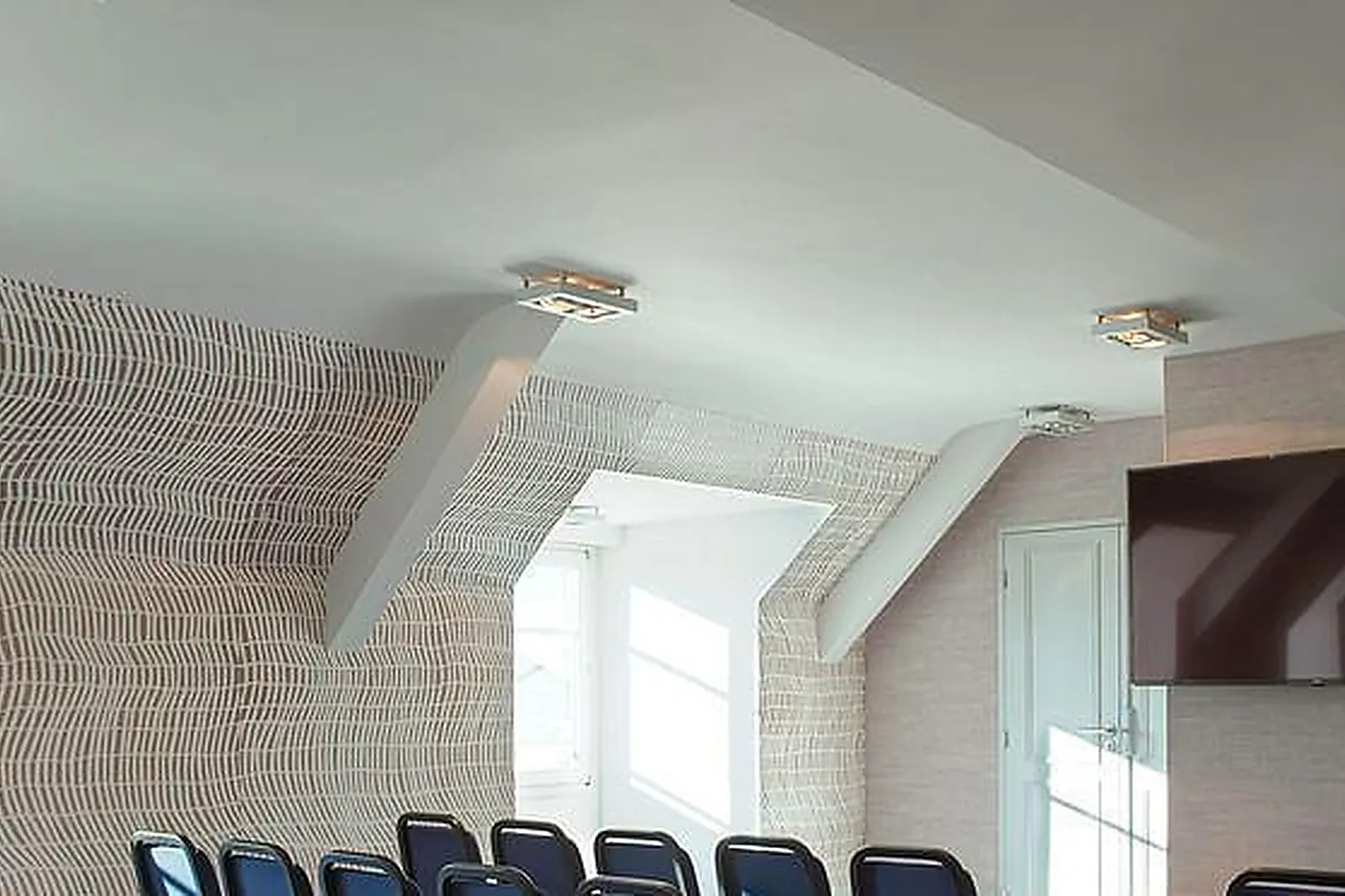 Lieux événementiels, PARIS MARRIOTT OPERA AMBASSADOR HÔTEL ****