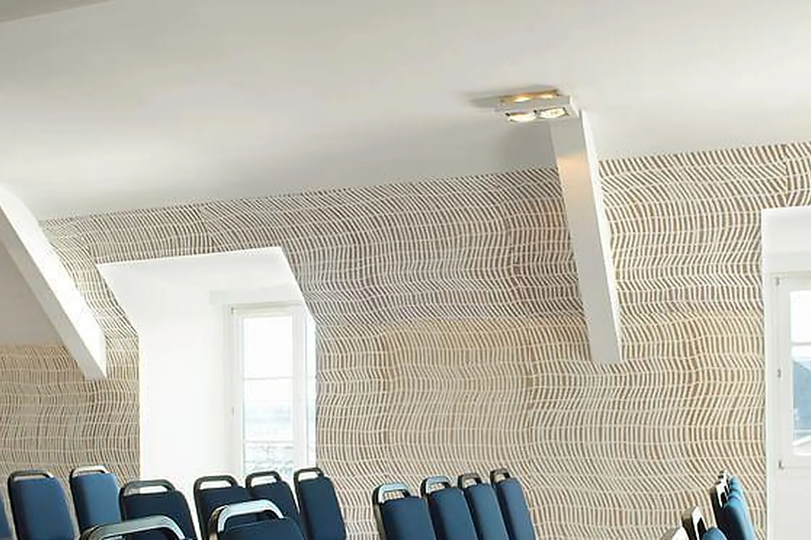 Lieux événementiels, PARIS MARRIOTT OPERA AMBASSADOR HÔTEL ****