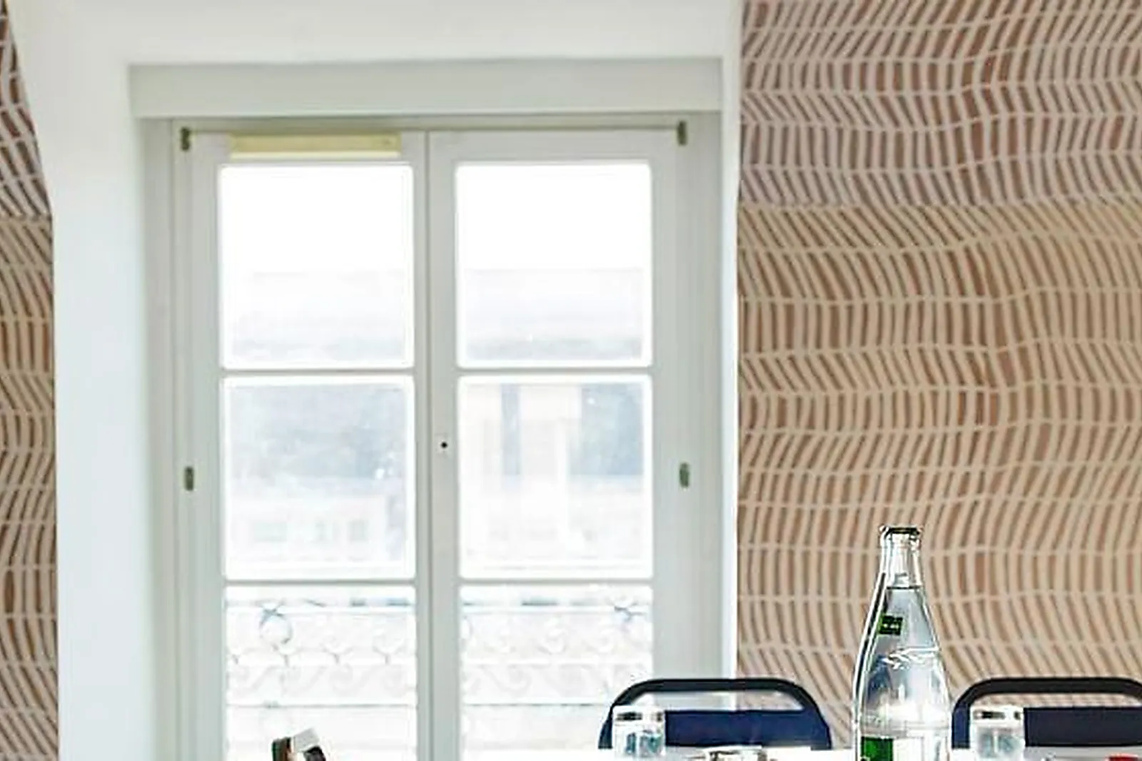 Lieux événementiels, PARIS MARRIOTT OPERA AMBASSADOR HÔTEL ****