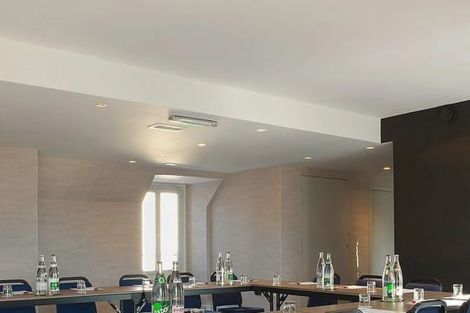 Lieux événementiels, PARIS MARRIOTT OPERA AMBASSADOR HÔTEL ****