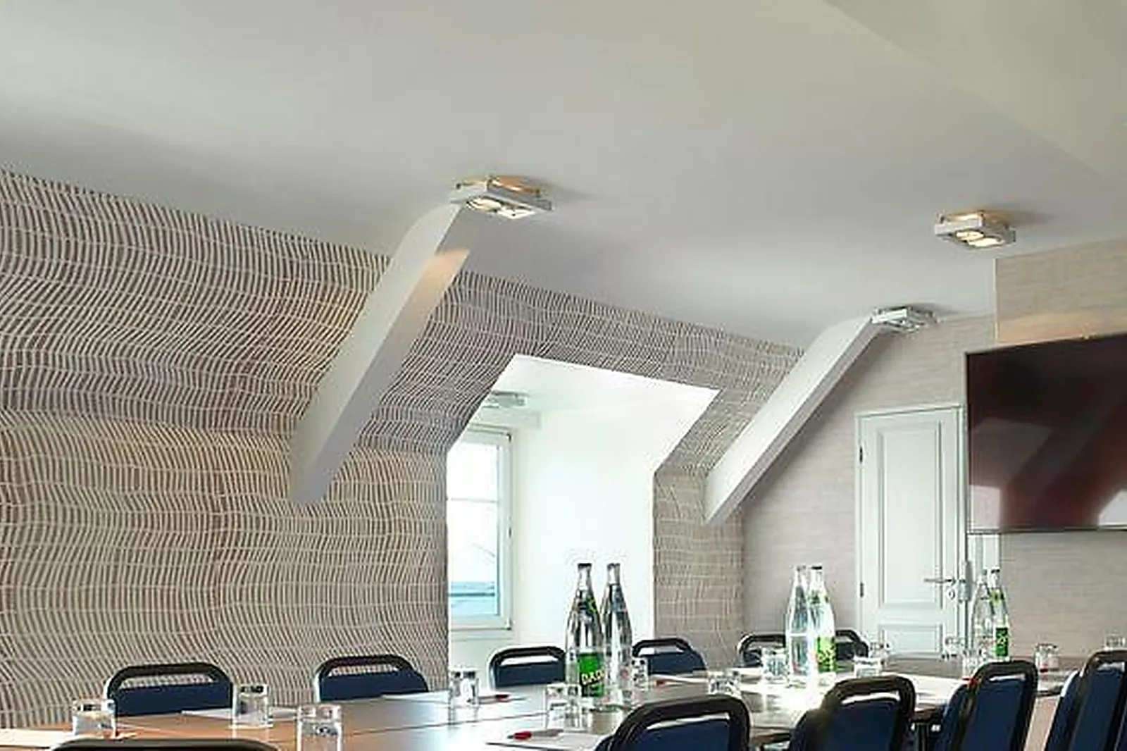 Lieux événementiels, PARIS MARRIOTT OPERA AMBASSADOR HÔTEL ****