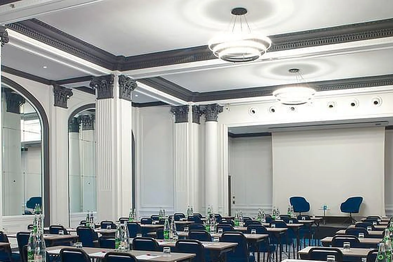 Lieux événementiels, PARIS MARRIOTT OPERA AMBASSADOR HÔTEL ****