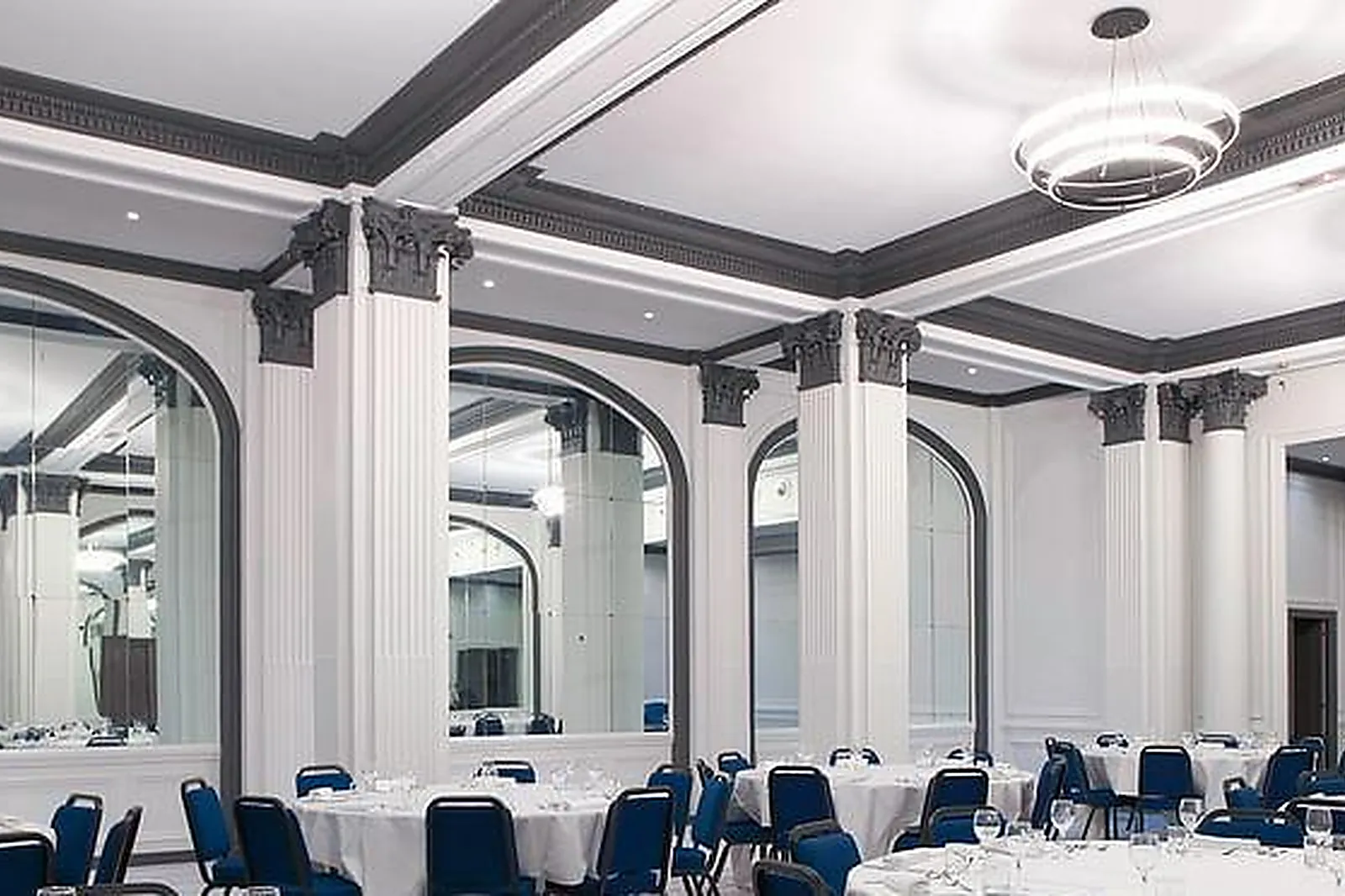 Lieux événementiels, PARIS MARRIOTT OPERA AMBASSADOR HÔTEL ****