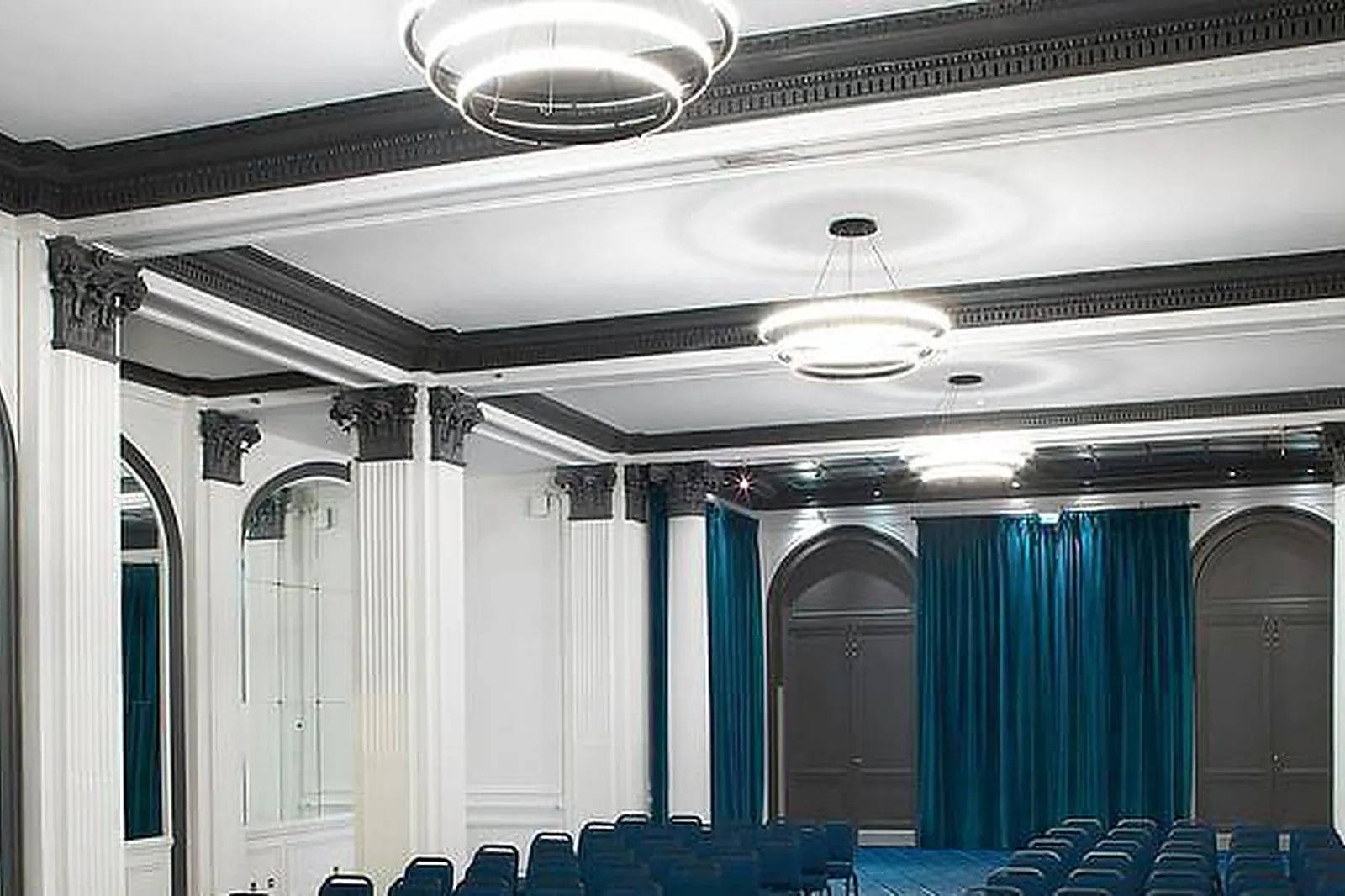 Lieux événementiels, PARIS MARRIOTT OPERA AMBASSADOR HÔTEL ****