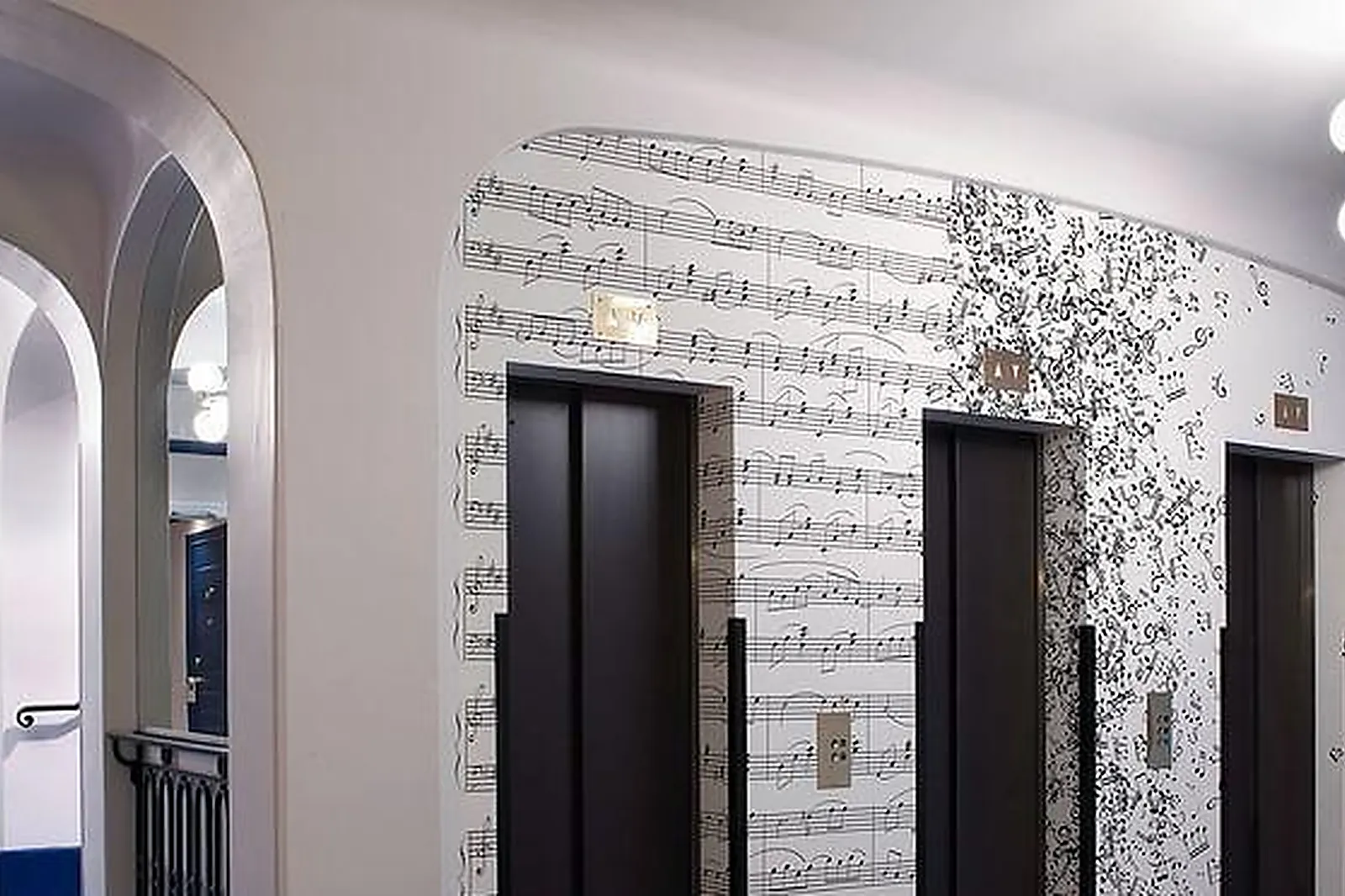 Lieux événementiels, PARIS MARRIOTT OPERA AMBASSADOR HÔTEL ****