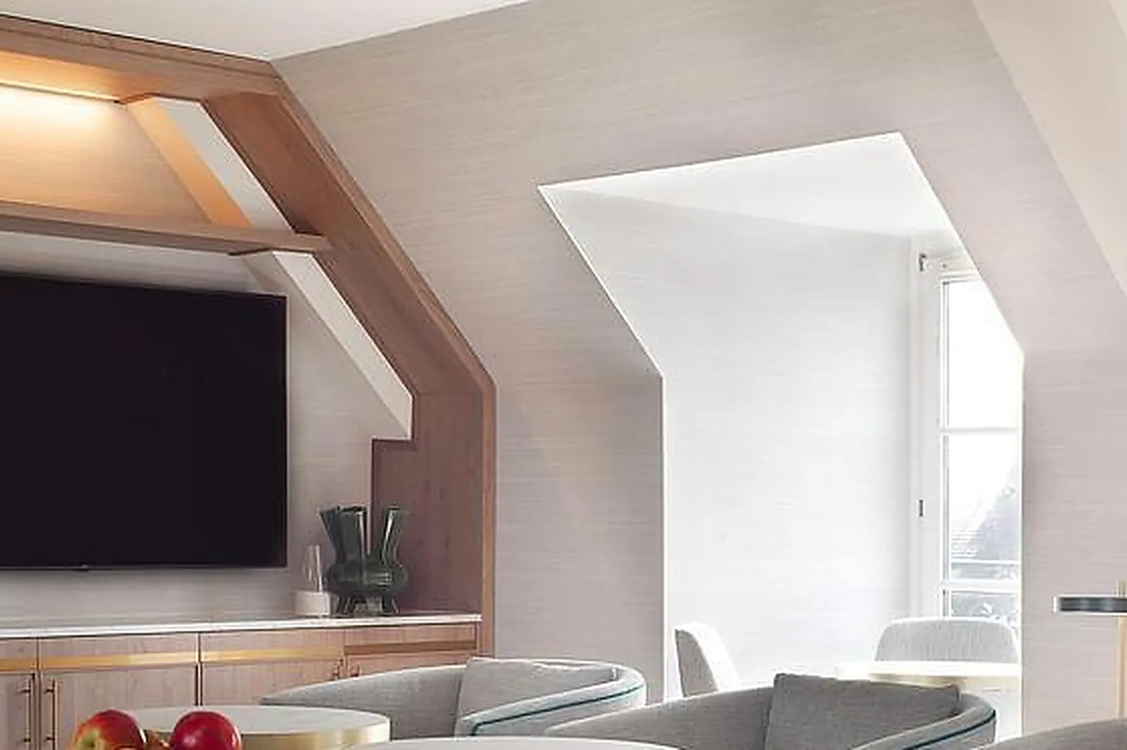 Lieux événementiels, PARIS MARRIOTT OPERA AMBASSADOR HÔTEL ****