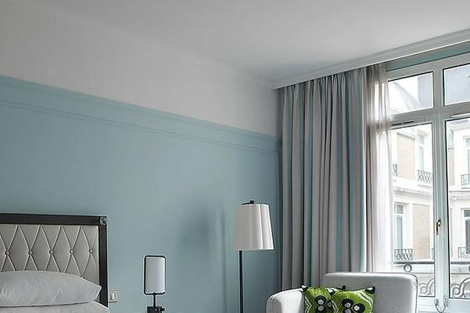 Lieux événementiels, PARIS MARRIOTT OPERA AMBASSADOR HÔTEL ****