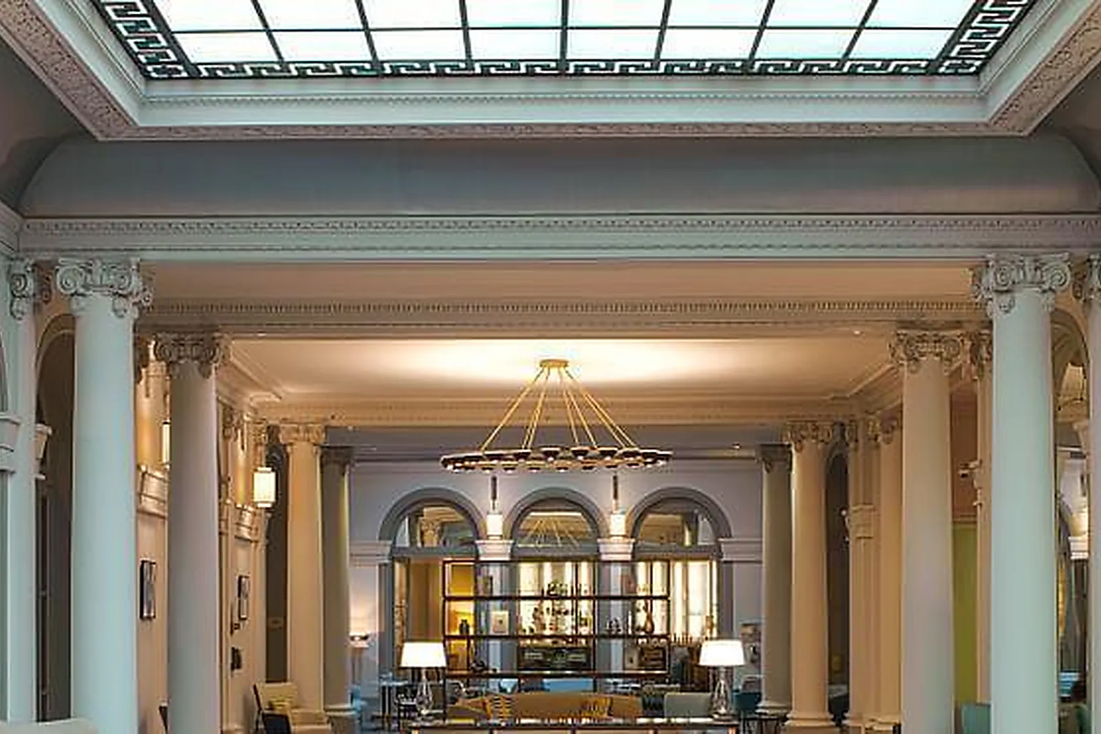 Lieux événementiels, PARIS MARRIOTT OPERA AMBASSADOR HÔTEL ****