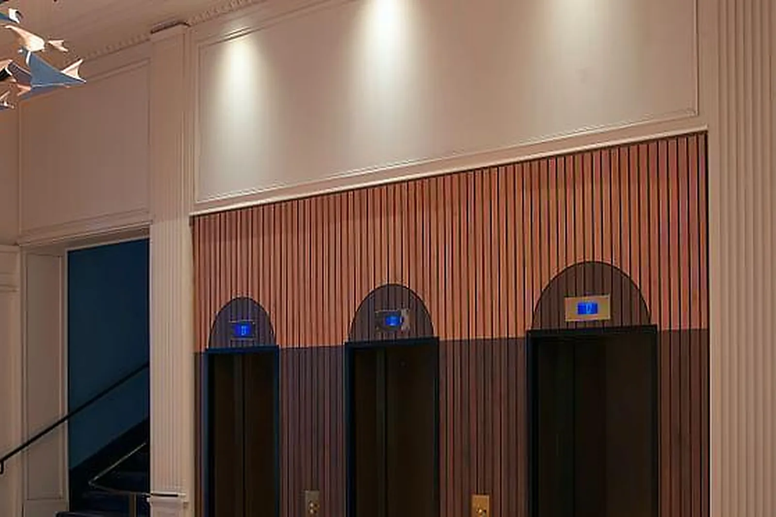 Lieux événementiels, PARIS MARRIOTT OPERA AMBASSADOR HÔTEL ****