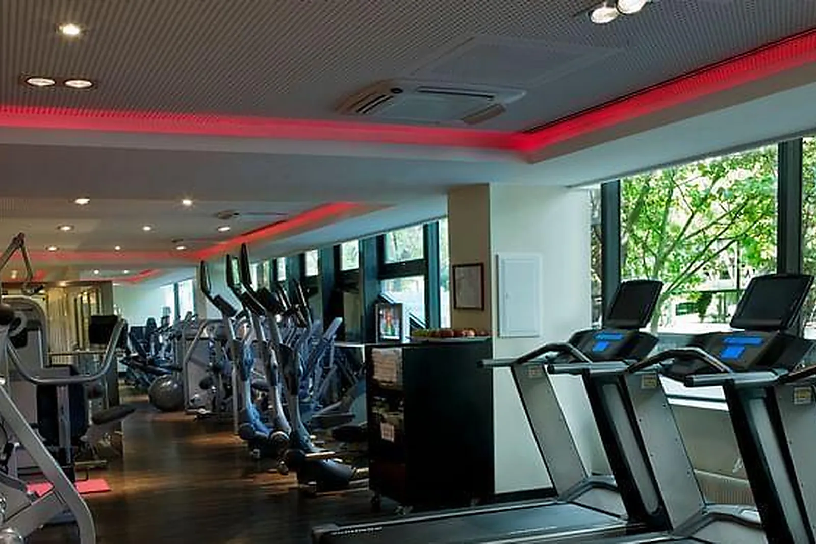 Lieux événementiels, PARIS MARRIOTT RIVE GAUCHE ****