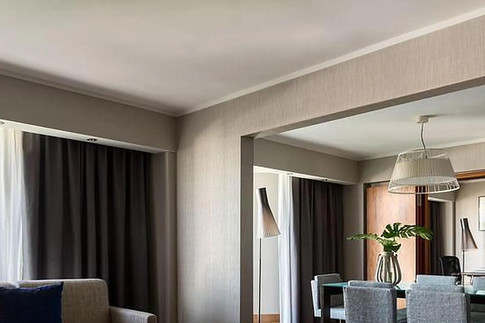 Lieux événementiels, PARIS MARRIOTT RIVE GAUCHE ****