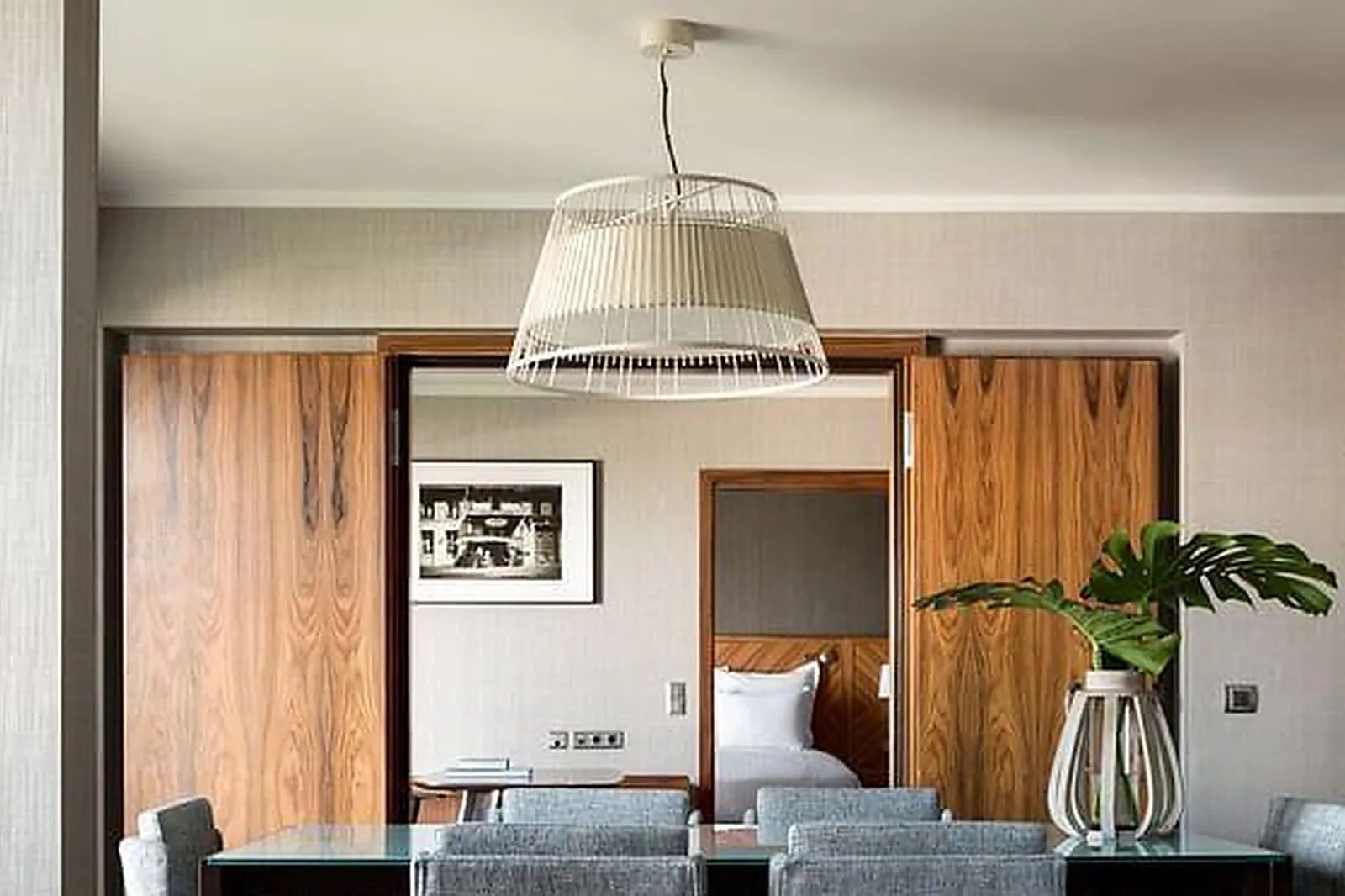 Lieux événementiels, PARIS MARRIOTT RIVE GAUCHE ****