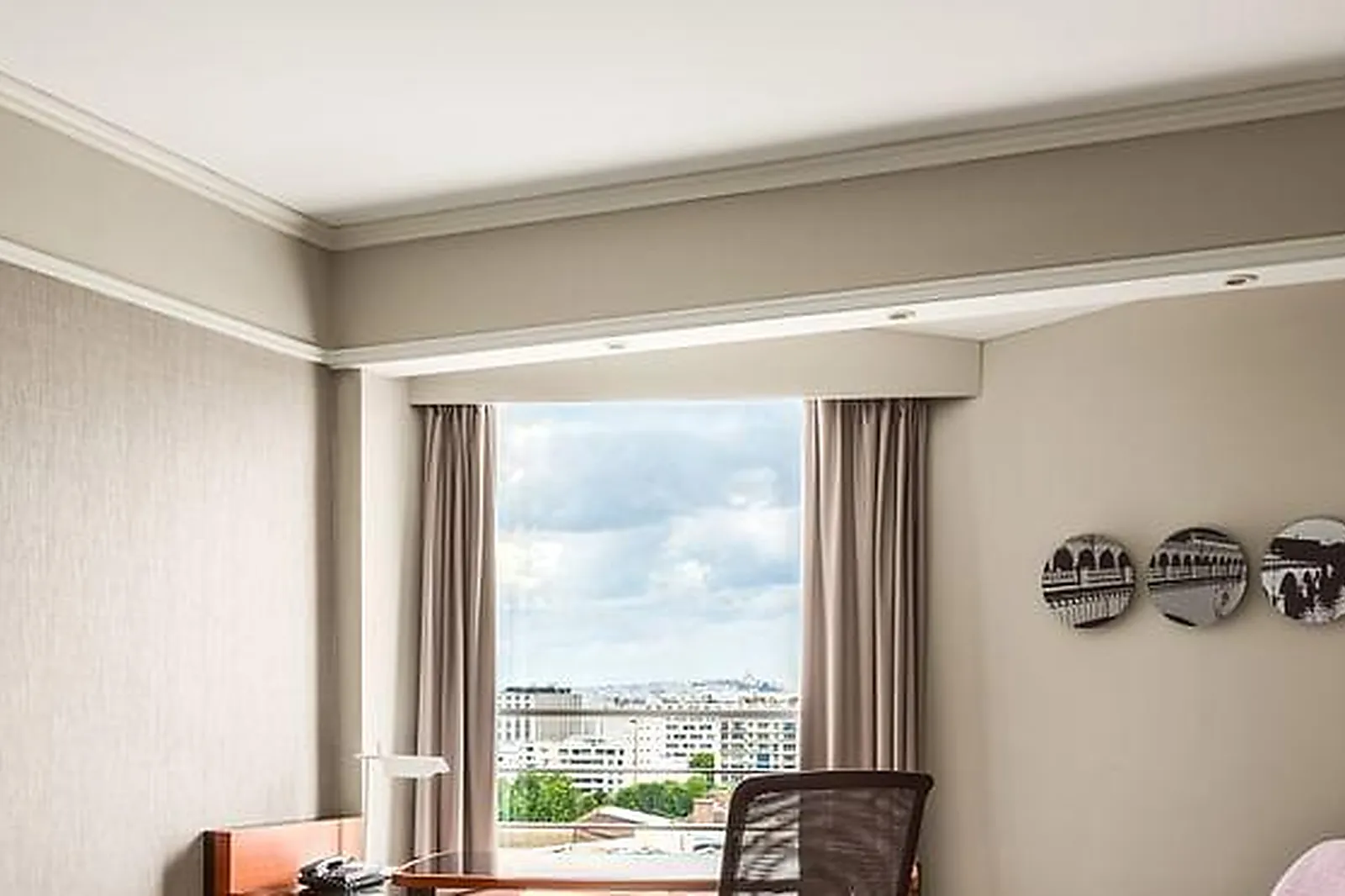 Lieux événementiels, PARIS MARRIOTT RIVE GAUCHE ****
