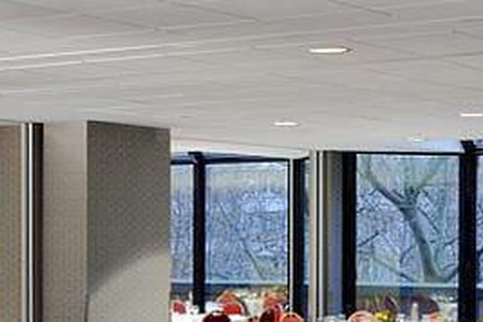 Lieux événementiels, PARIS MARRIOTT RIVE GAUCHE ****