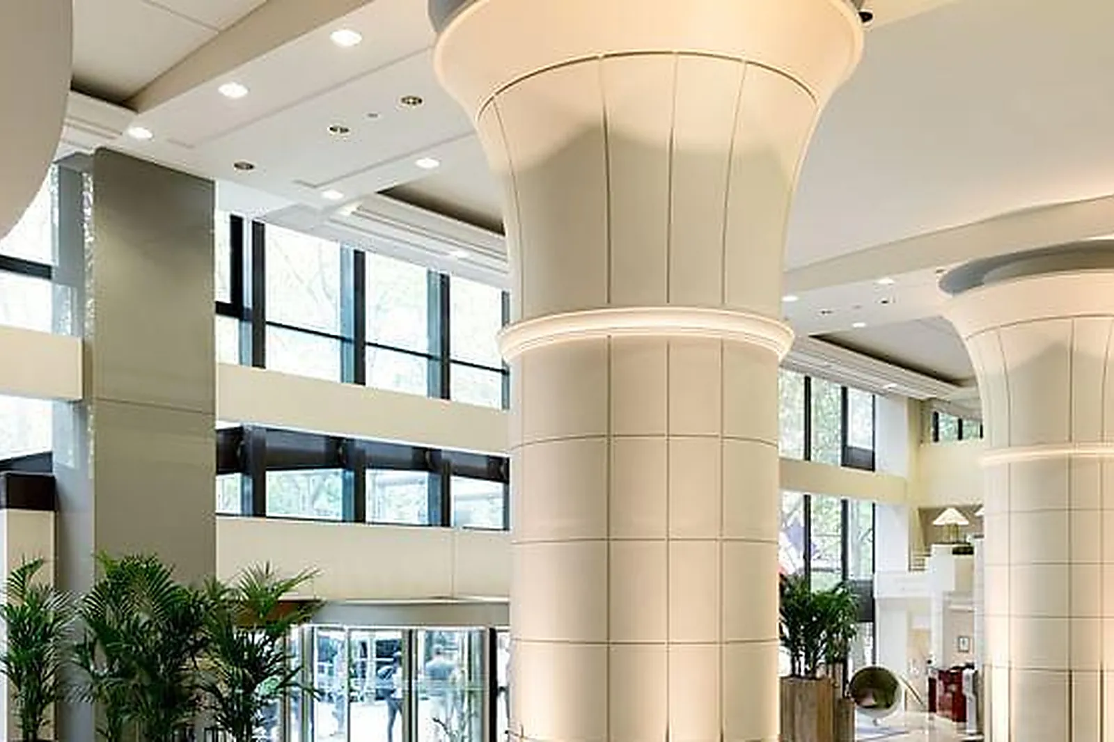 Lieux événementiels, PARIS MARRIOTT RIVE GAUCHE ****