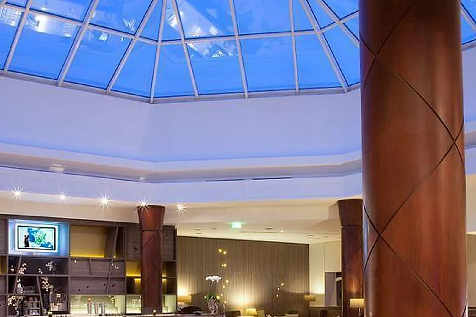 Lieux événementiels, PARIS MARRIOTT ROISSY CHARLES DE GAULLE AIRPORT HOTEL ****