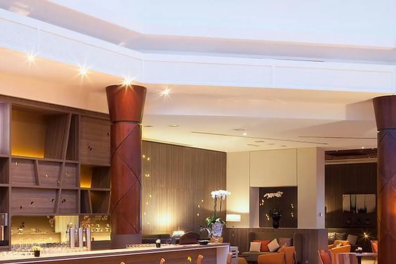 Lieux événementiels, PARIS MARRIOTT ROISSY CHARLES DE GAULLE AIRPORT HOTEL ****