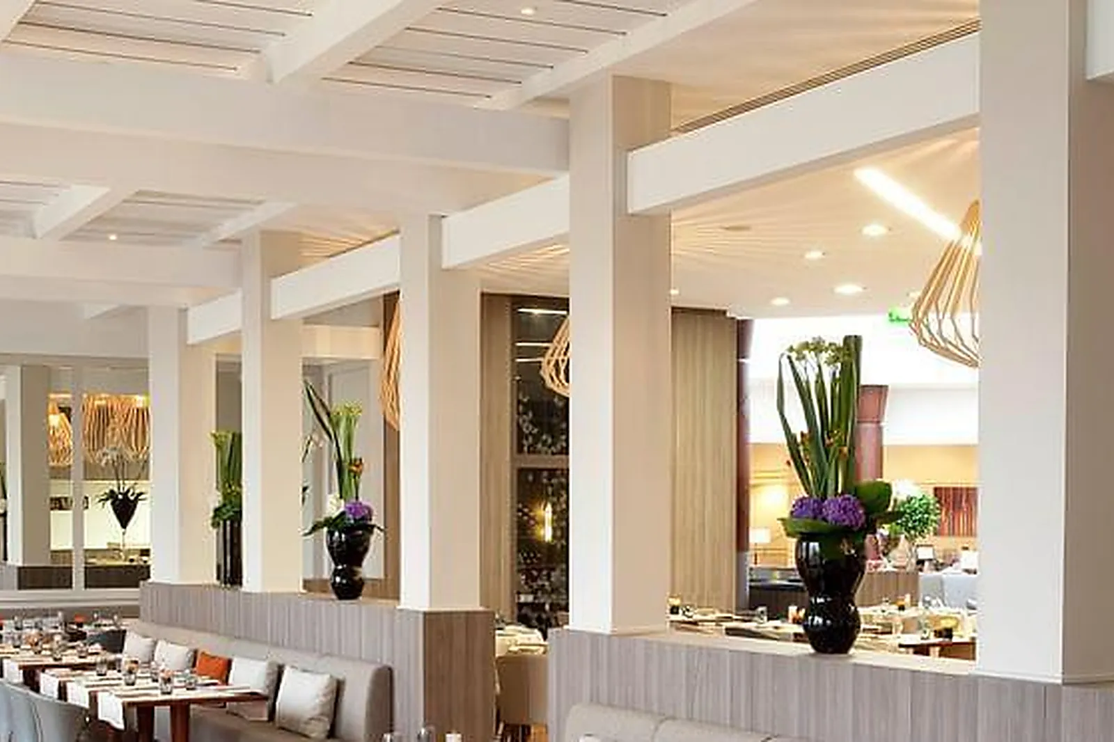 Lieux événementiels, PARIS MARRIOTT ROISSY CHARLES DE GAULLE AIRPORT HOTEL ****