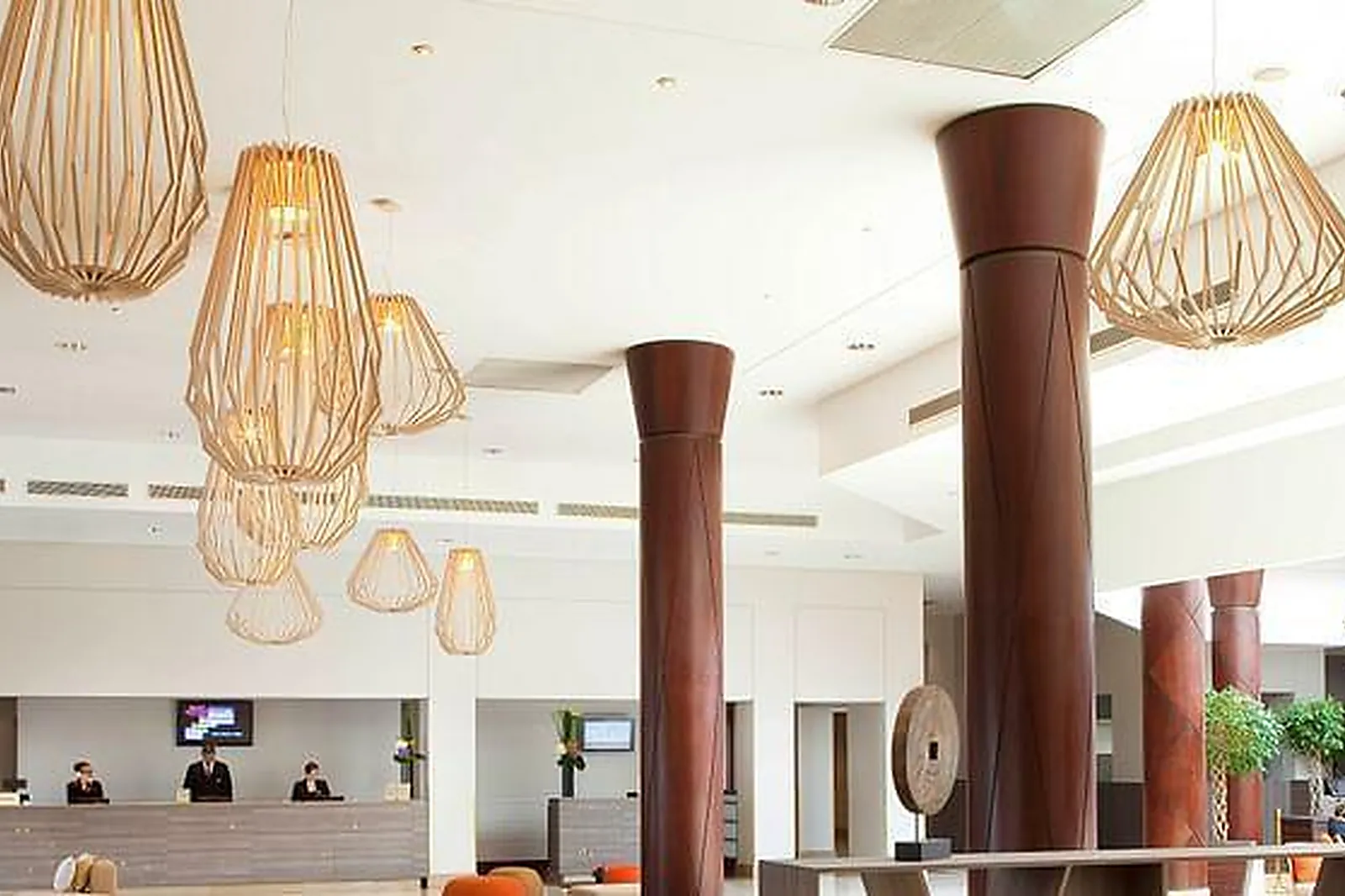 Lieux événementiels, PARIS MARRIOTT ROISSY CHARLES DE GAULLE AIRPORT HOTEL ****