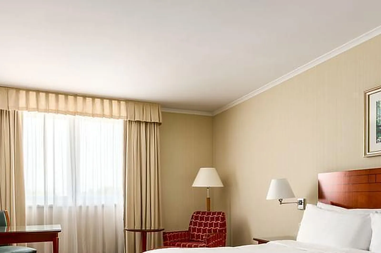 Lieux événementiels, PARIS MARRIOTT ROISSY CHARLES DE GAULLE AIRPORT HOTEL ****