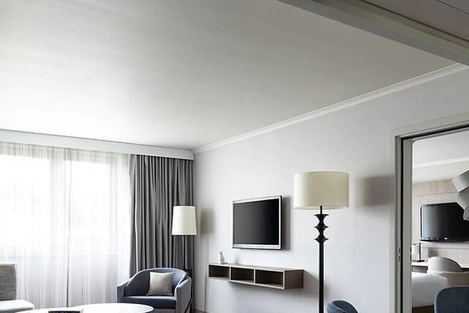 Lieux événementiels, PARIS MARRIOTT ROISSY CHARLES DE GAULLE AIRPORT HOTEL ****