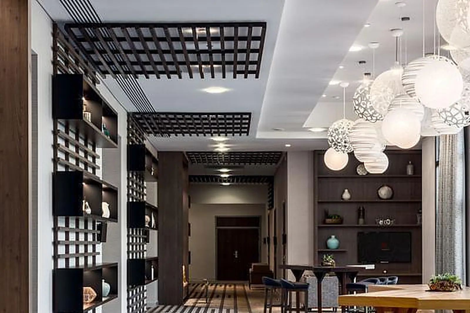 Lieux événementiels, PARIS MARRIOTT ROISSY CHARLES DE GAULLE AIRPORT HOTEL ****