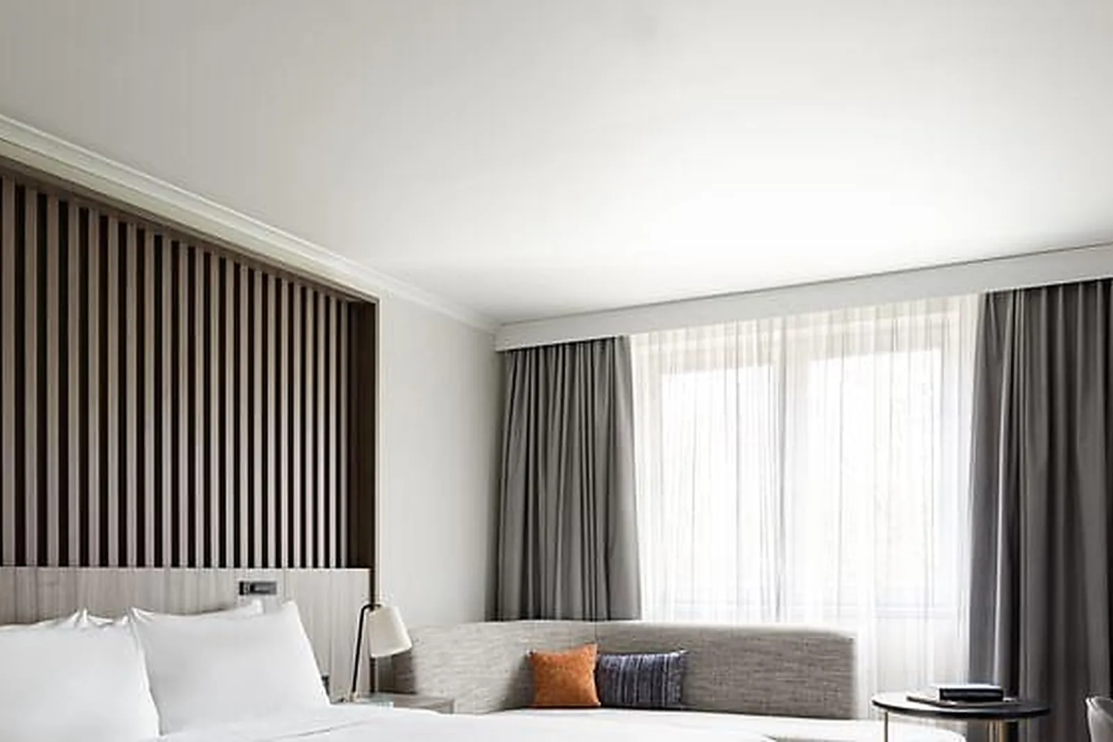 Lieux événementiels, PARIS MARRIOTT ROISSY CHARLES DE GAULLE AIRPORT HOTEL ****