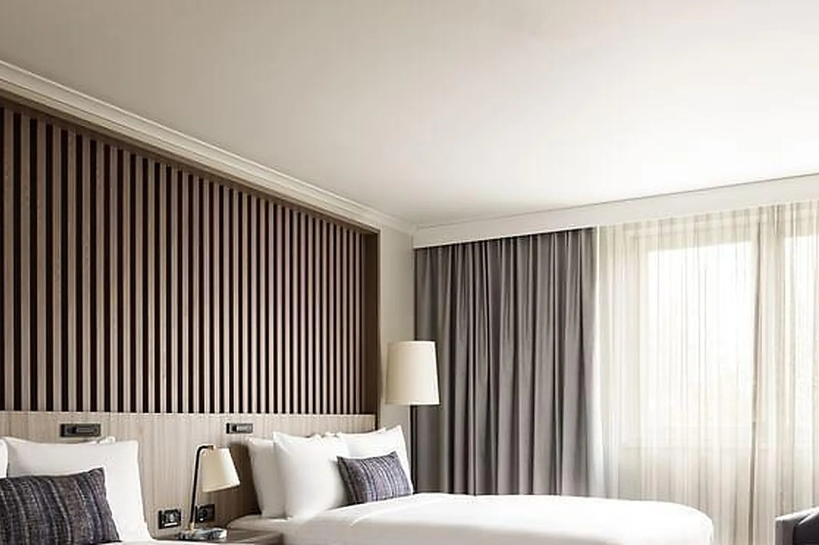 Lieux événementiels, PARIS MARRIOTT ROISSY CHARLES DE GAULLE AIRPORT HOTEL ****