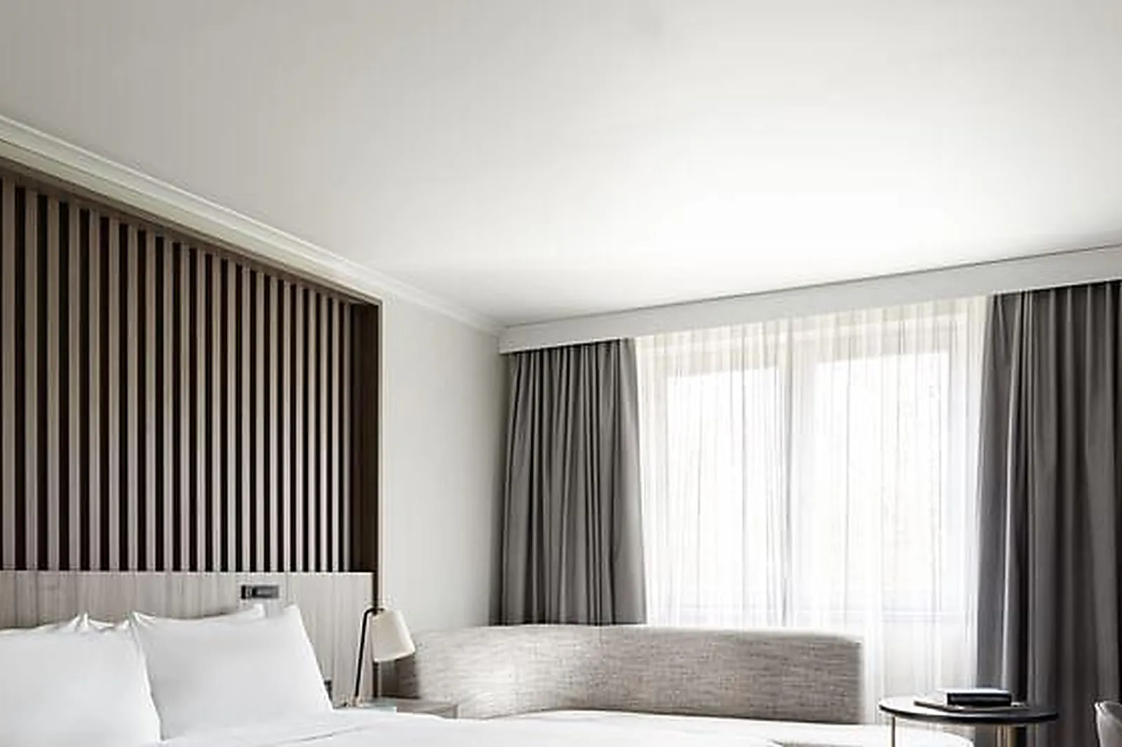 Lieux événementiels, PARIS MARRIOTT ROISSY CHARLES DE GAULLE AIRPORT HOTEL ****