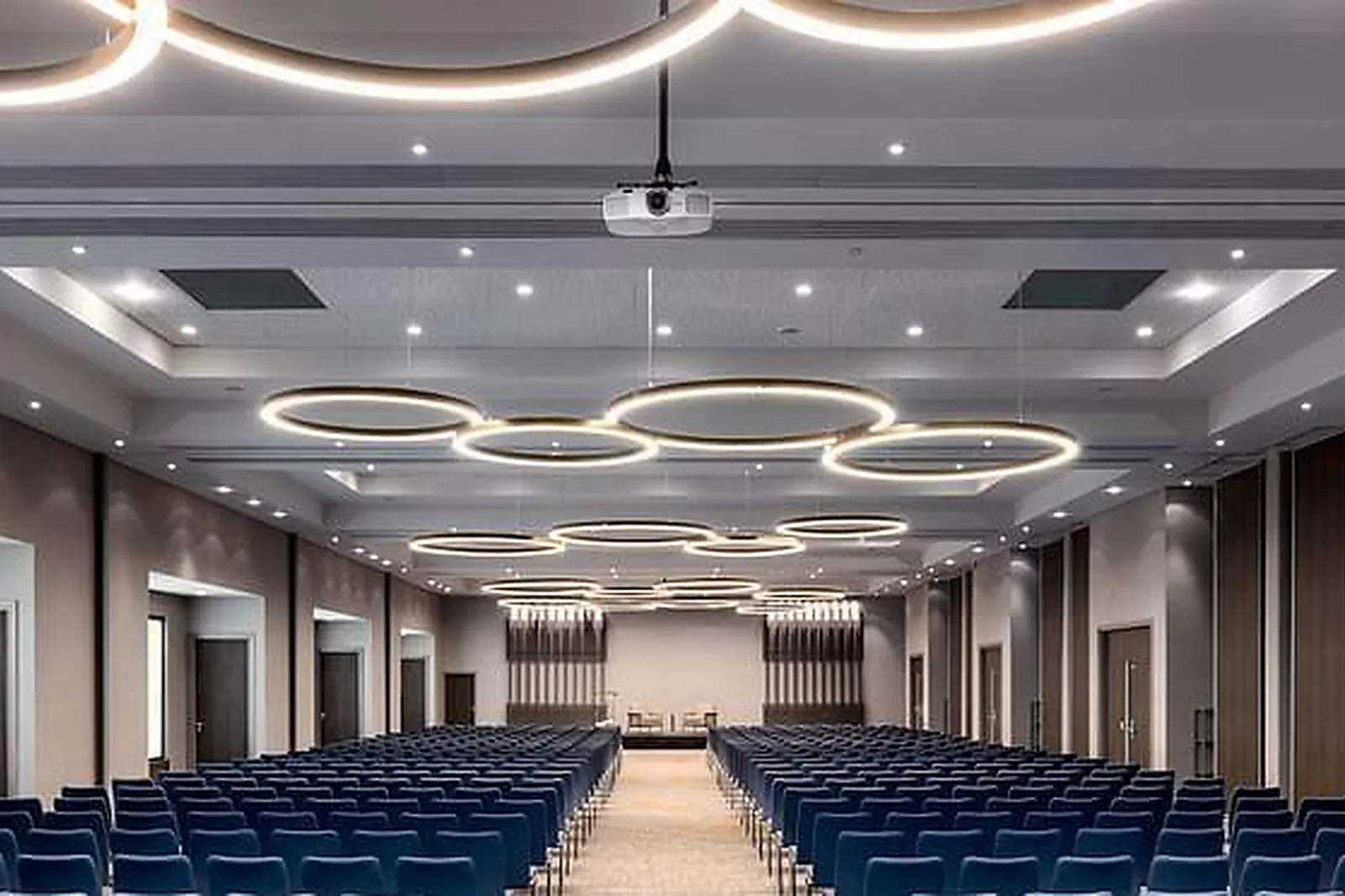 Lieux événementiels, PARIS MARRIOTT ROISSY CHARLES DE GAULLE AIRPORT HOTEL ****