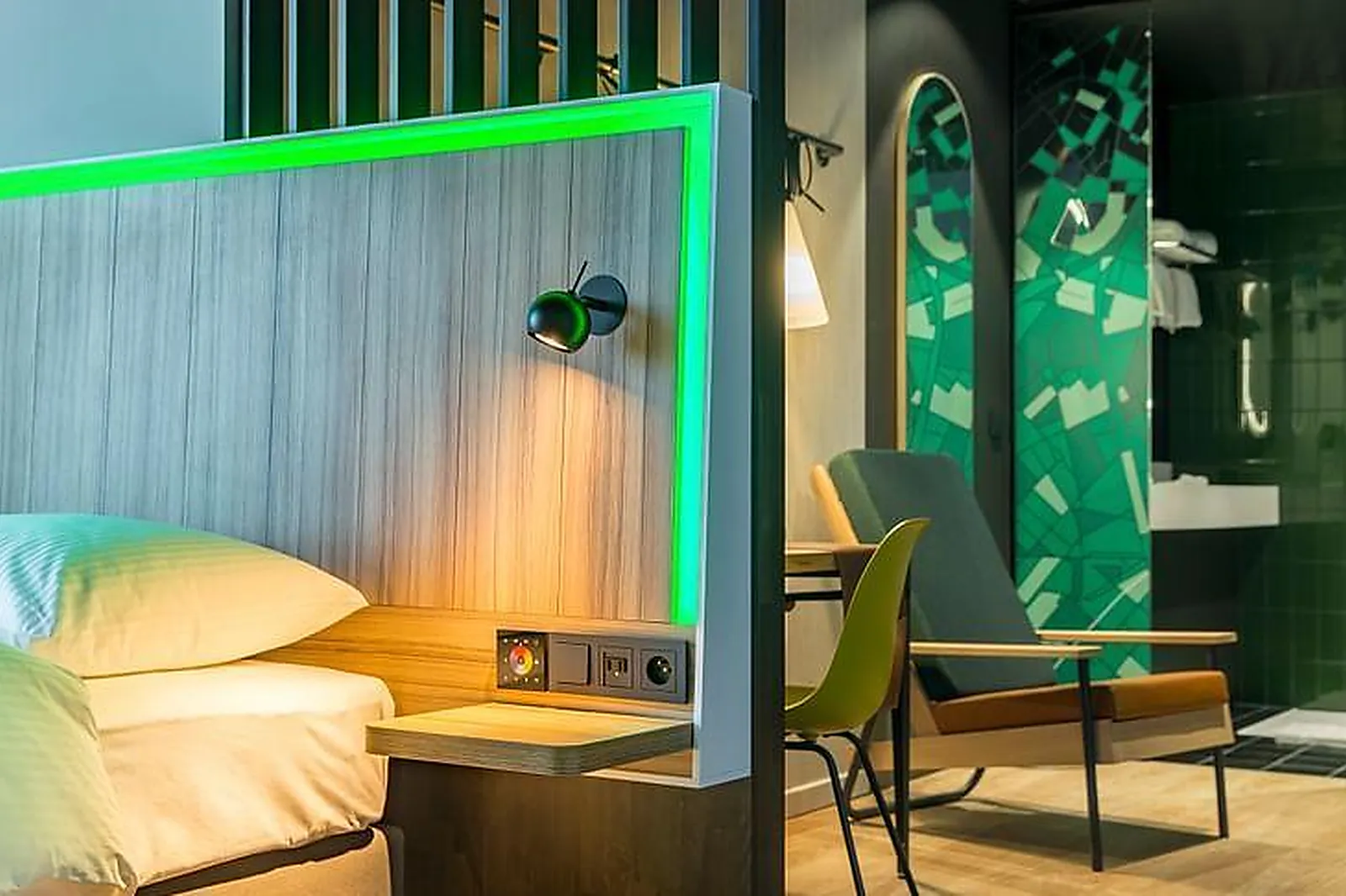 Lieux événementiels, PARK INN BY RADISSON BRUSSELS AIRPORT***