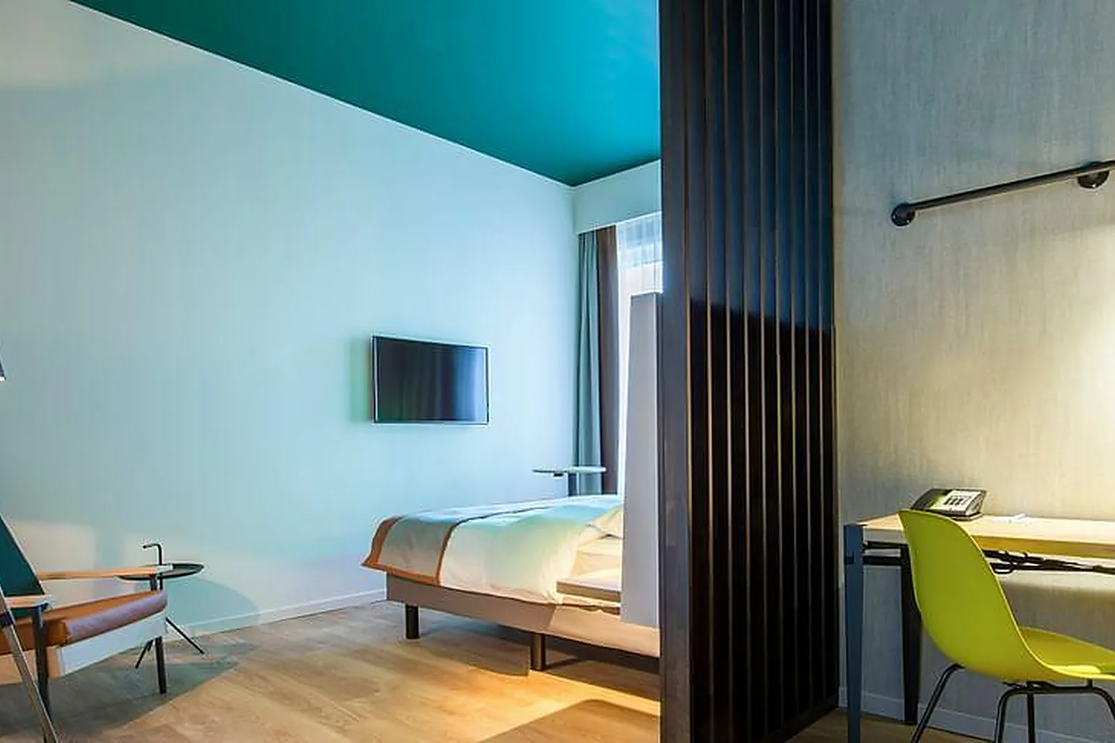 Lieux événementiels, PARK INN BY RADISSON BRUSSELS AIRPORT***