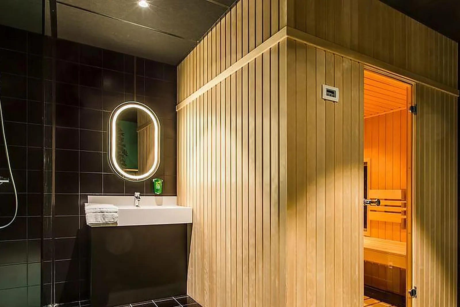 Lieux événementiels, PARK INN BY RADISSON BRUSSELS AIRPORT***