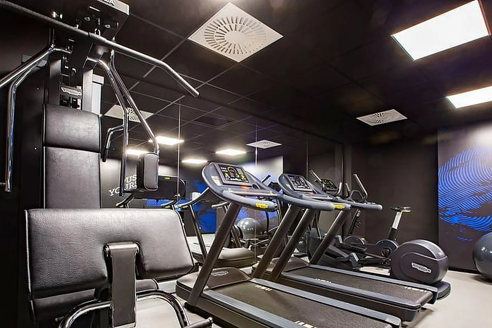 Lieux événementiels, PARK INN BY RADISSON BRUSSELS AIRPORT***