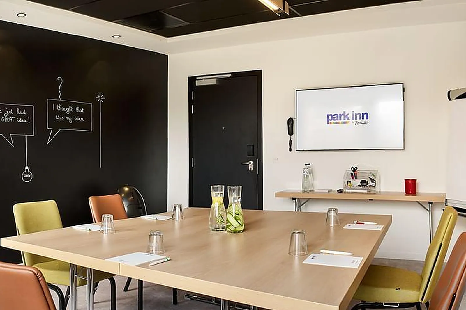 Lieux événementiels, PARK INN BY RADISSON BRUSSELS AIRPORT***