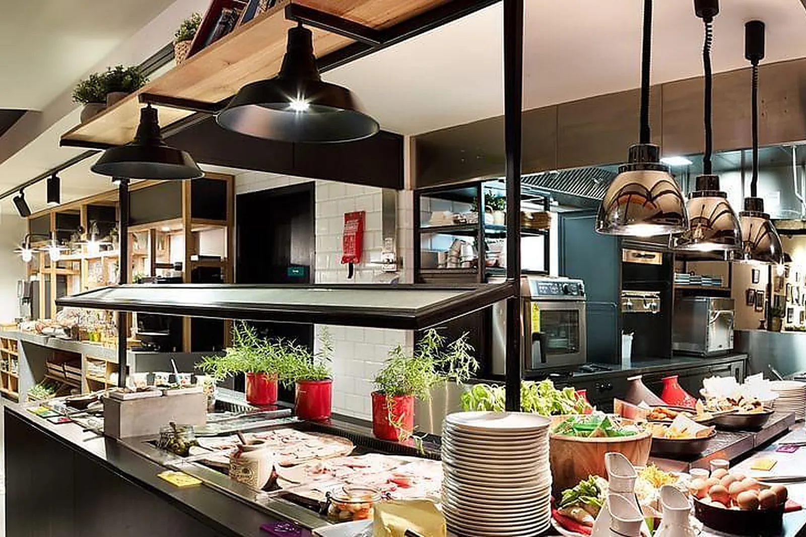 Lieux événementiels, PARK INN BY RADISSON BRUSSELS AIRPORT***