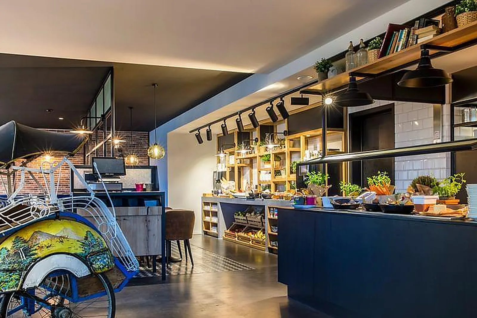 Lieux événementiels, PARK INN BY RADISSON BRUSSELS AIRPORT***