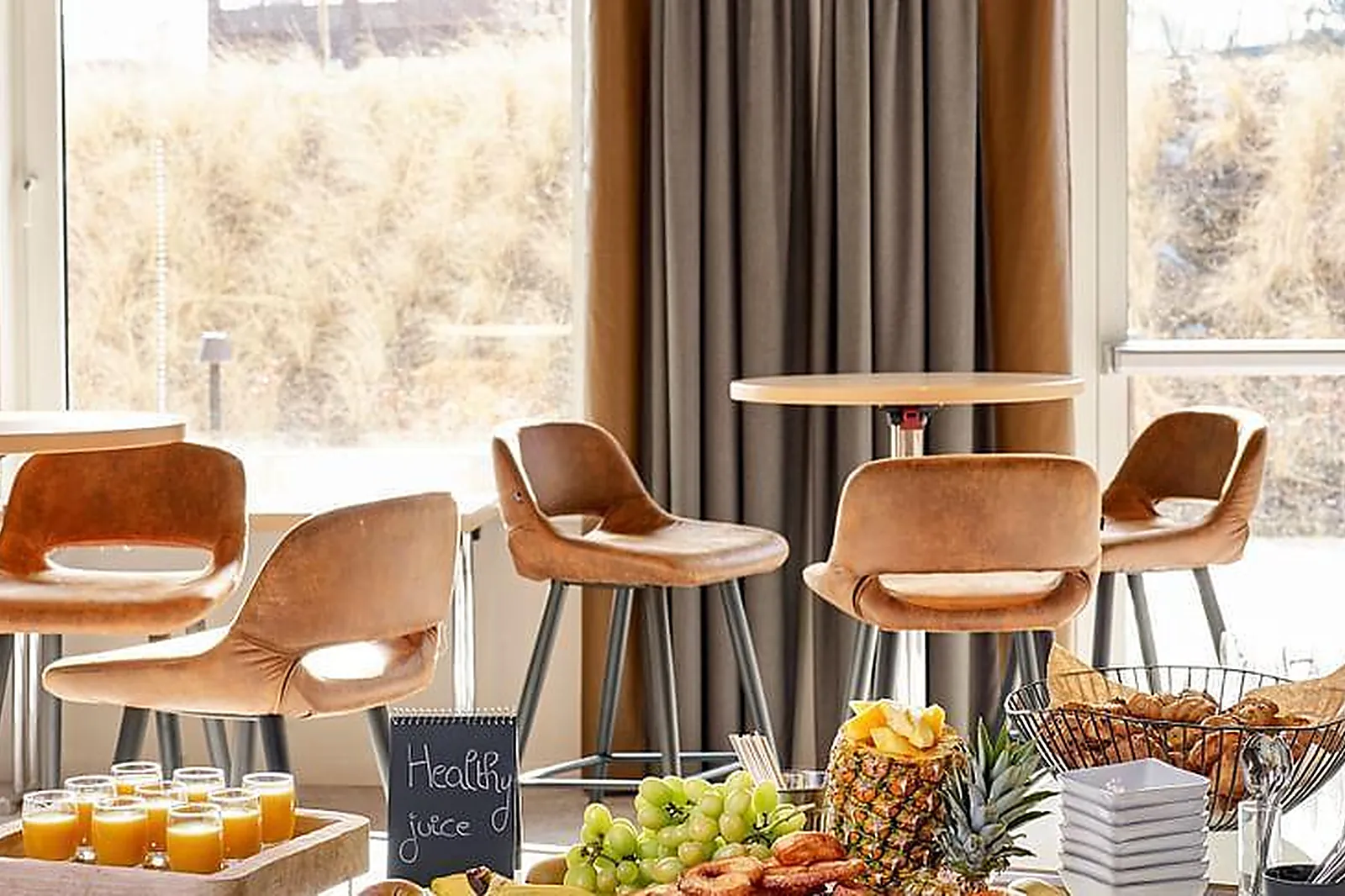 Lieux événementiels, PARK INN BY RADISSON BRUSSELS AIRPORT***