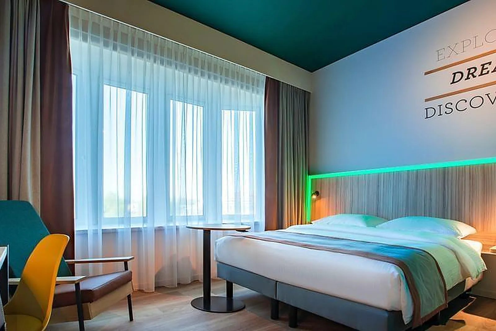 Lieux événementiels, PARK INN BY RADISSON BRUSSELS AIRPORT***