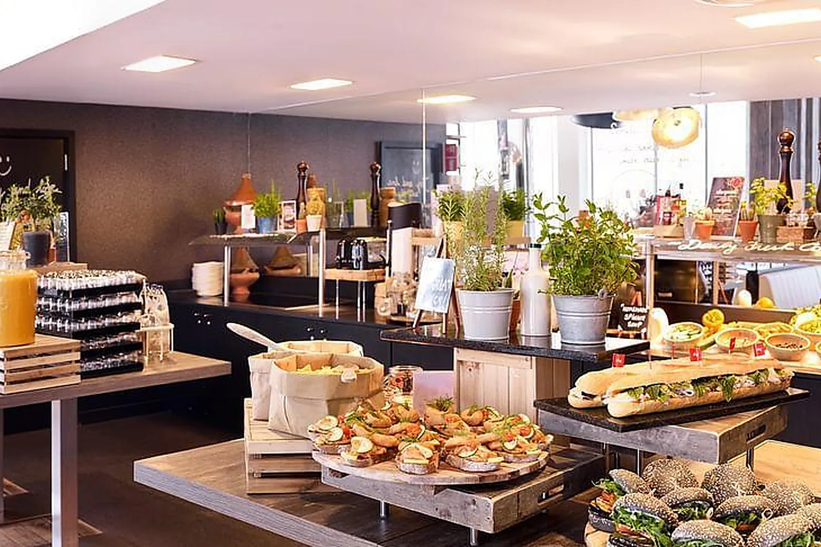 Lieux événementiels, PARK INN BY RADISSON LEUVEN***