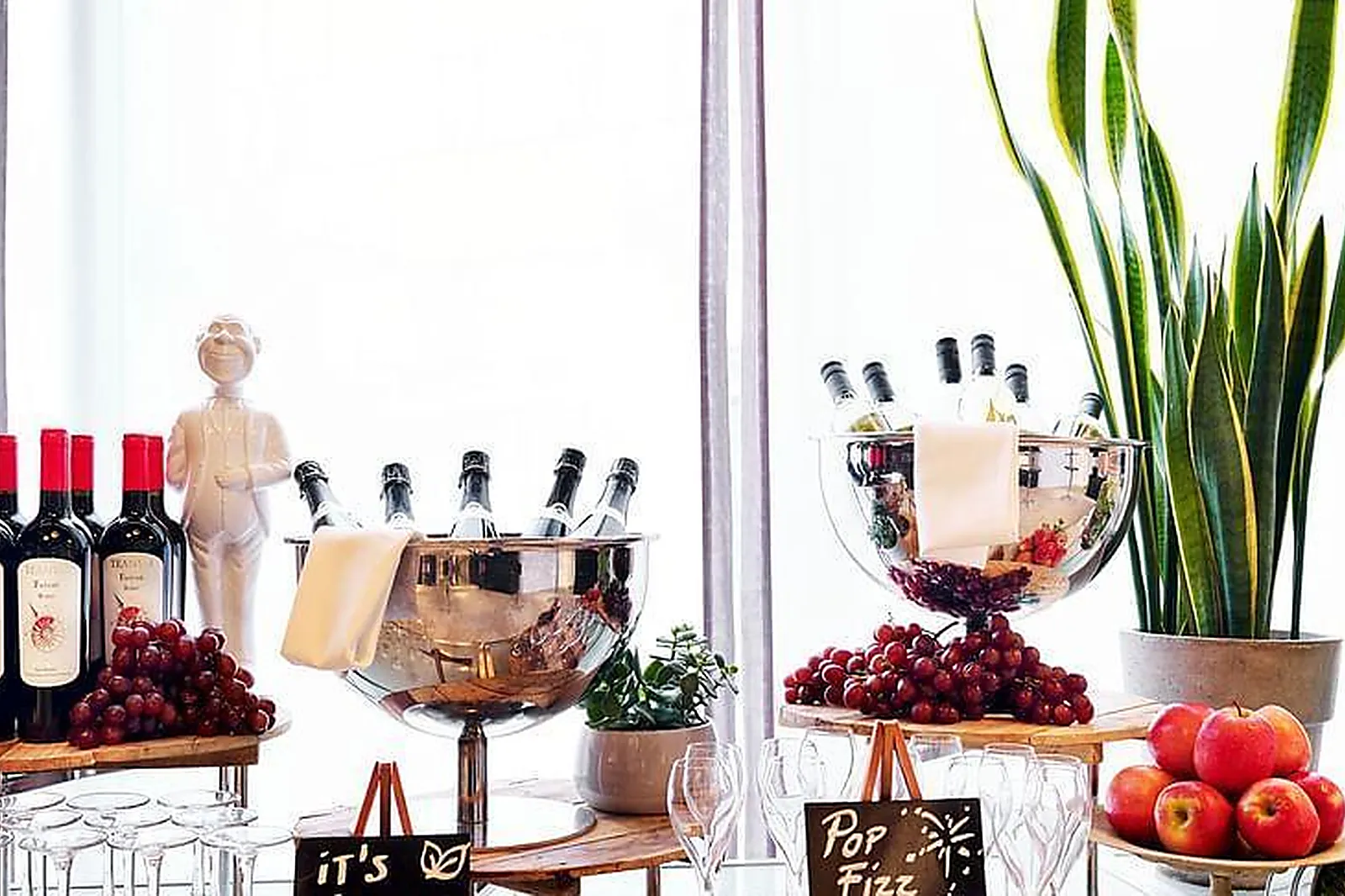 Lieux événementiels, PARK INN BY RADISSON LEUVEN***