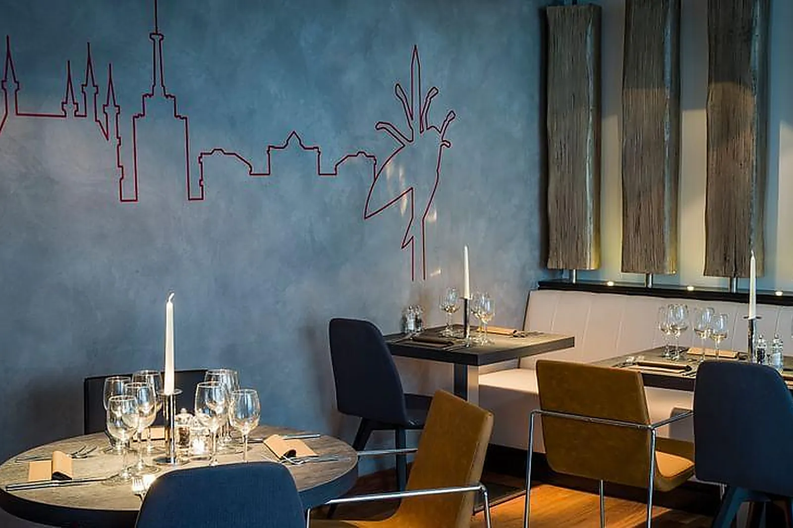 Lieux événementiels, PARK INN BY RADISSON LEUVEN***