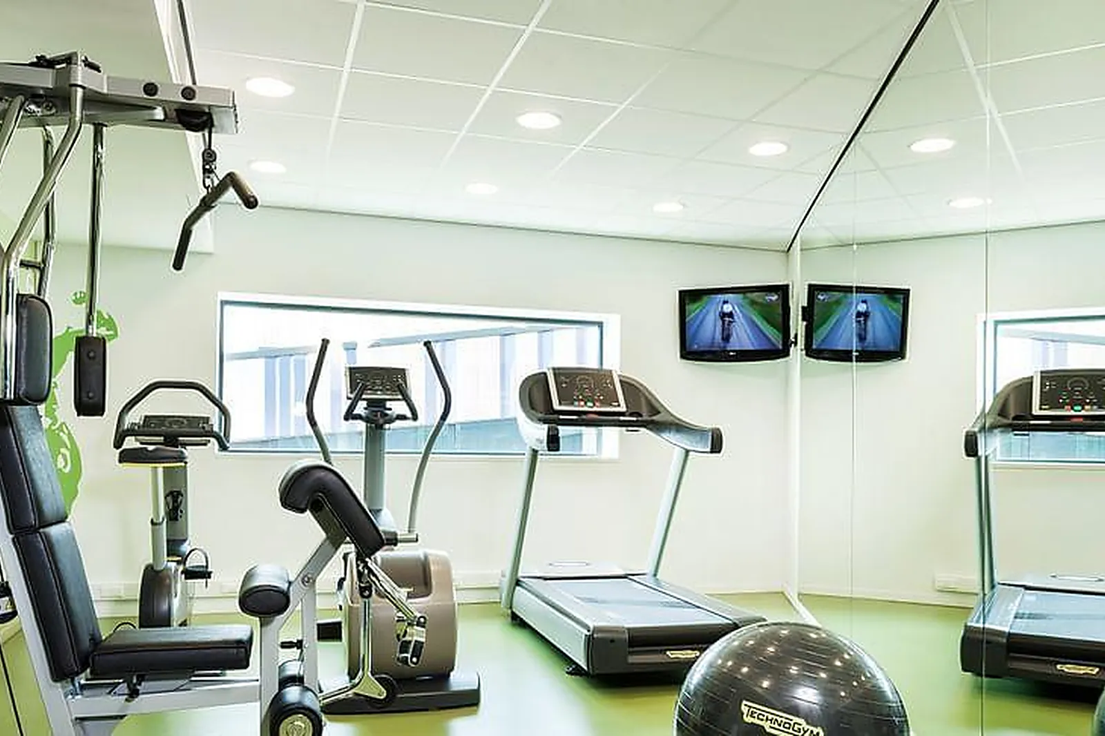 Lieux événementiels, PARK INN BY RADISSON LEUVEN***